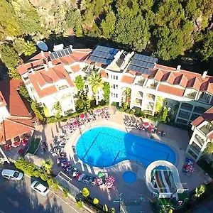 Palm Garden ** İçmeler